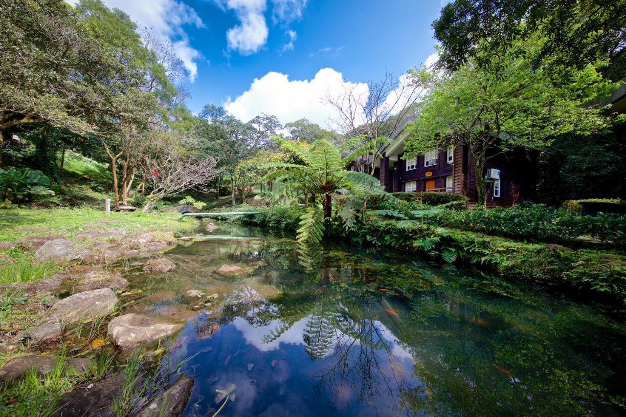 Yanmin Hot Spring Resort Taipei